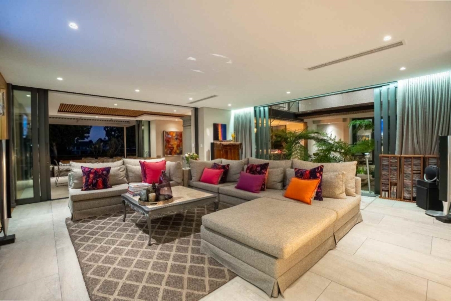 To Let 4 Bedroom Property for Rent in Pearl Valley Golf Estate Western Cape